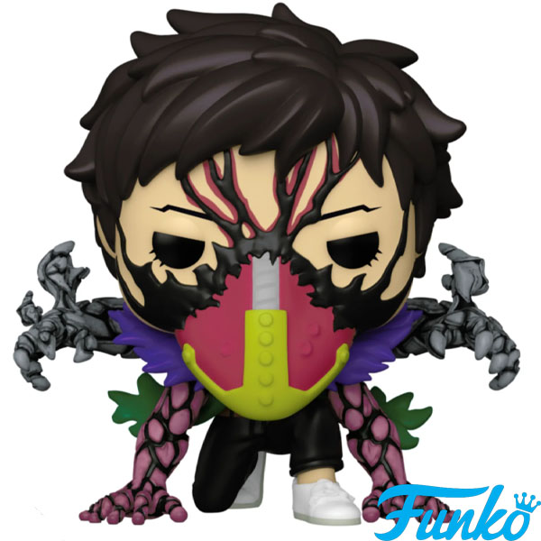 Funko POP #1012 My Hero Academia Overhaul Exclusive Figure
